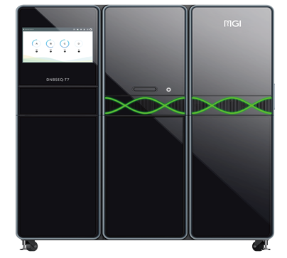 DNBSEQ-T7ゲノムリード